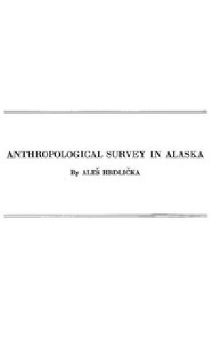 [Gutenberg 50752] • Anthropological Survey in Alaska